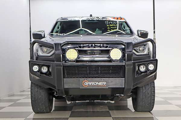 2021 Isuzu D-MAX LS-U 4X4