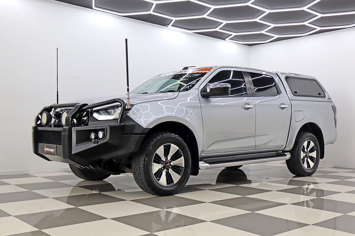 2021 Isuzu D-MAX LS-U 4X4