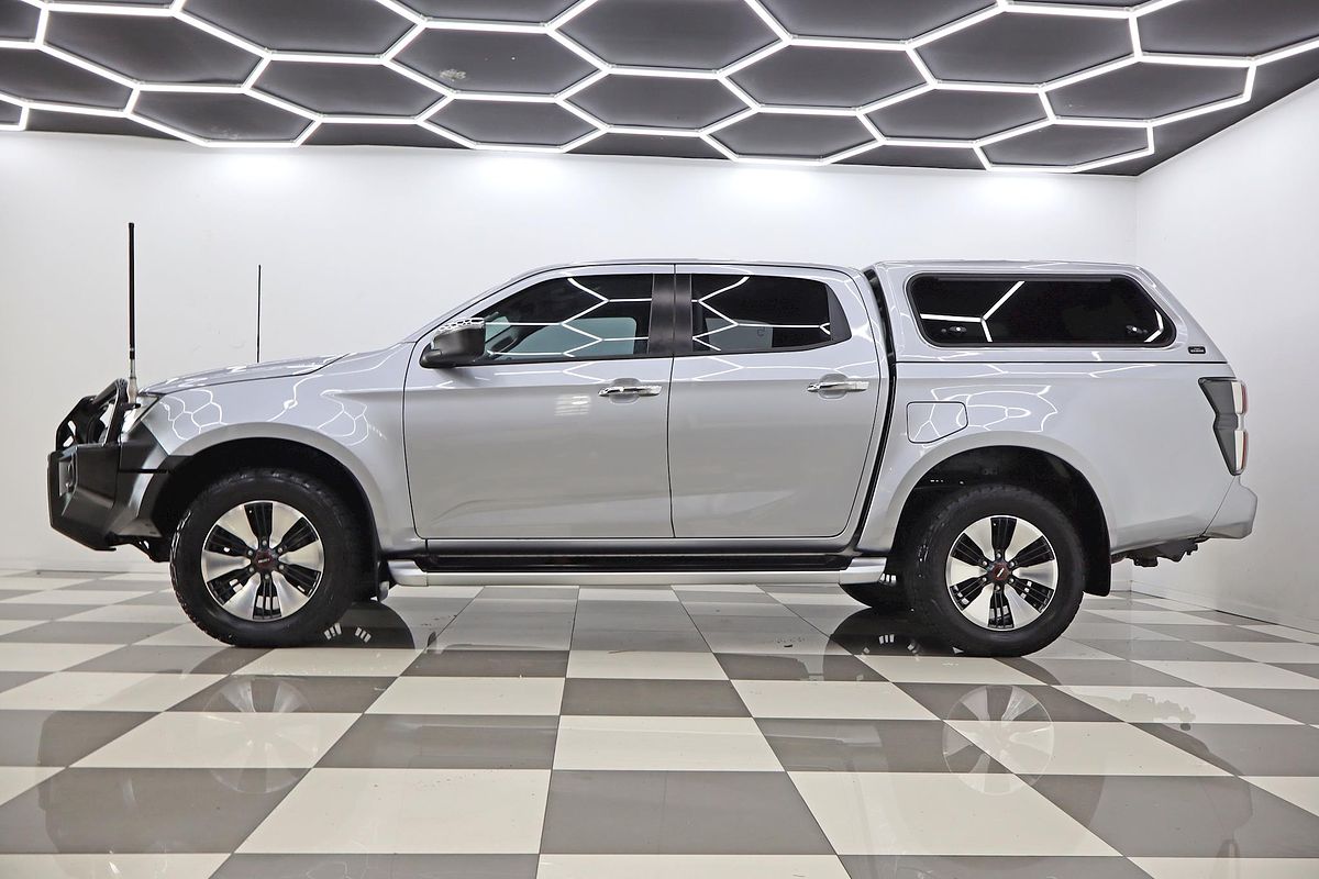 2021 Isuzu D-MAX LS-U 4X4