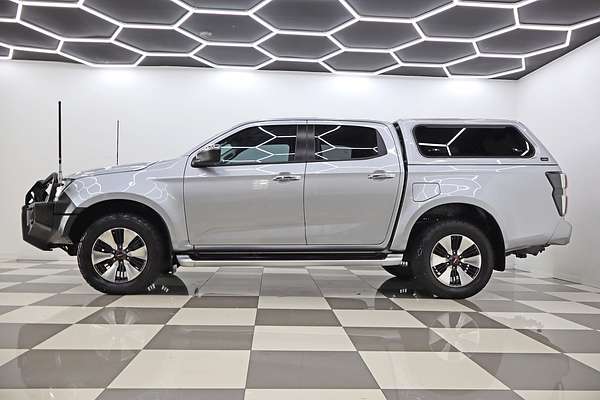 2021 Isuzu D-MAX LS-U 4X4
