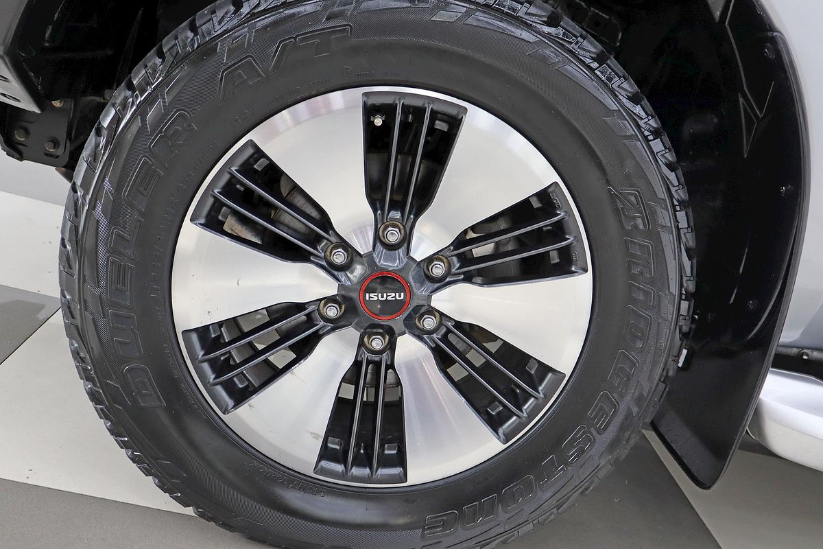 2021 Isuzu D-MAX LS-U 4X4