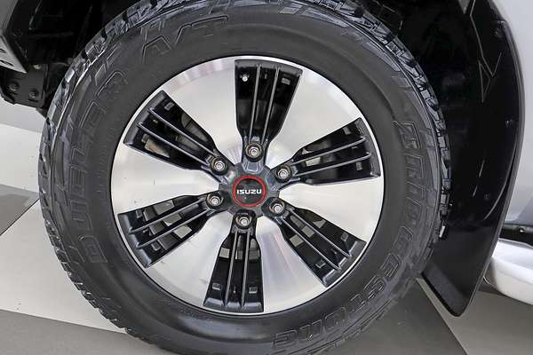 2021 Isuzu D-MAX LS-U 4X4