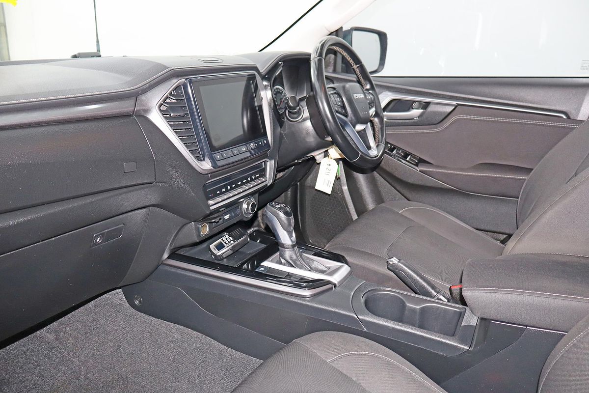 2021 Isuzu D-MAX LS-U 4X4