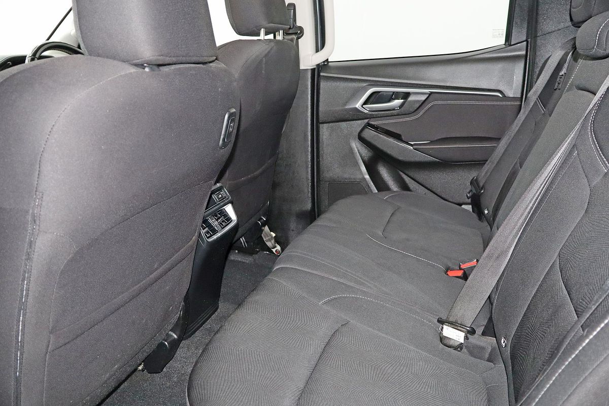 2021 Isuzu D-MAX LS-U 4X4