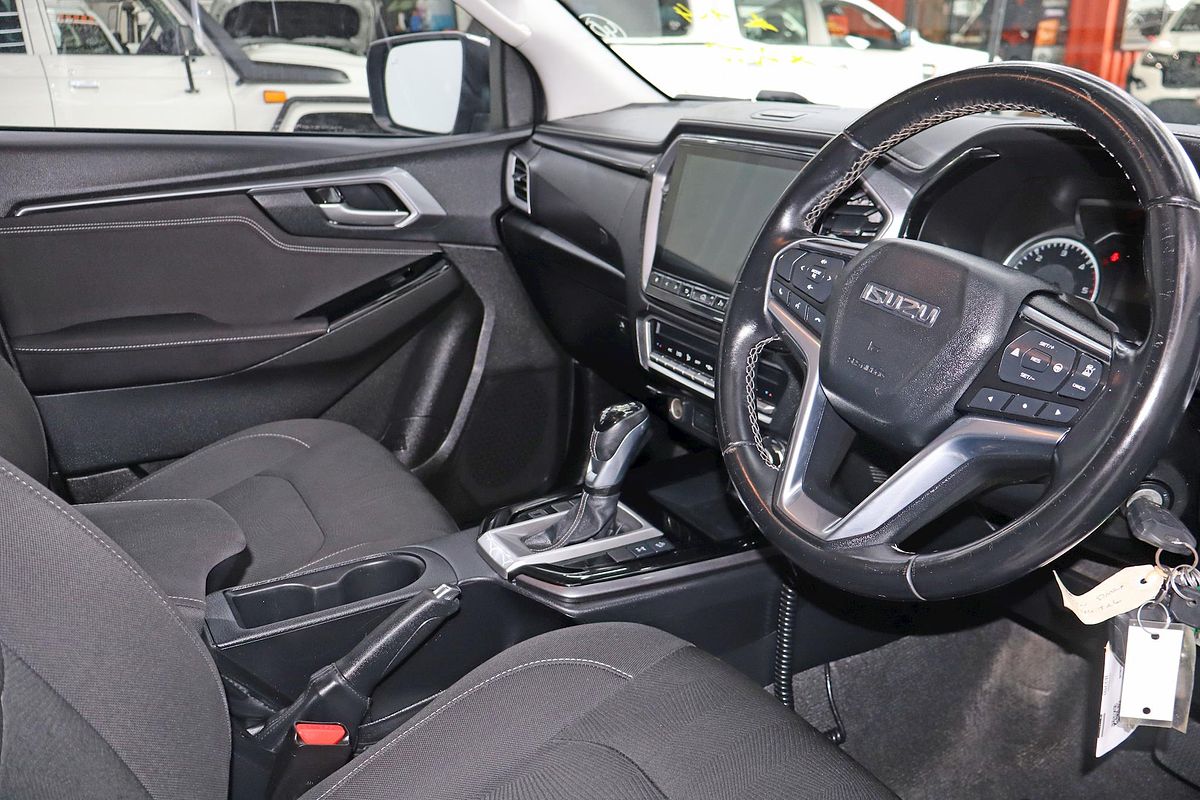 2021 Isuzu D-MAX LS-U 4X4
