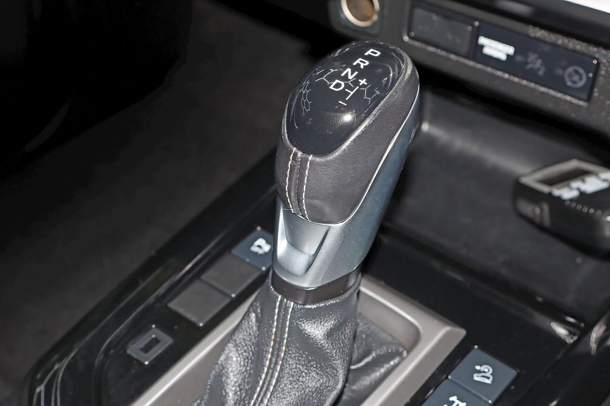 2021 Isuzu D-MAX LS-U 4X4