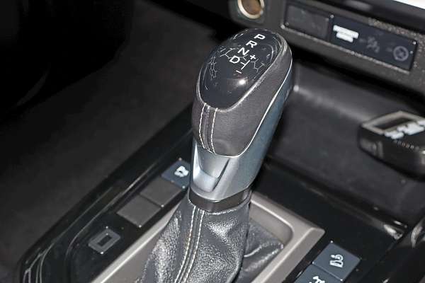 2021 Isuzu D-MAX LS-U 4X4