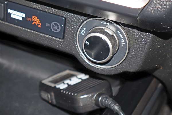 2021 Isuzu D-MAX LS-U 4X4