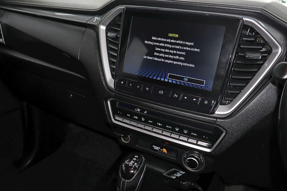 2021 Isuzu D-MAX LS-U 4X4