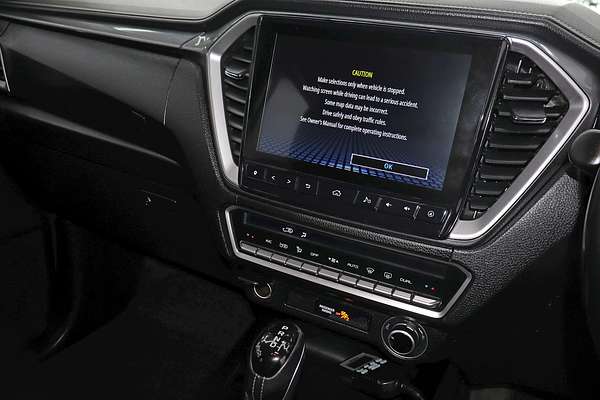 2021 Isuzu D-MAX LS-U 4X4