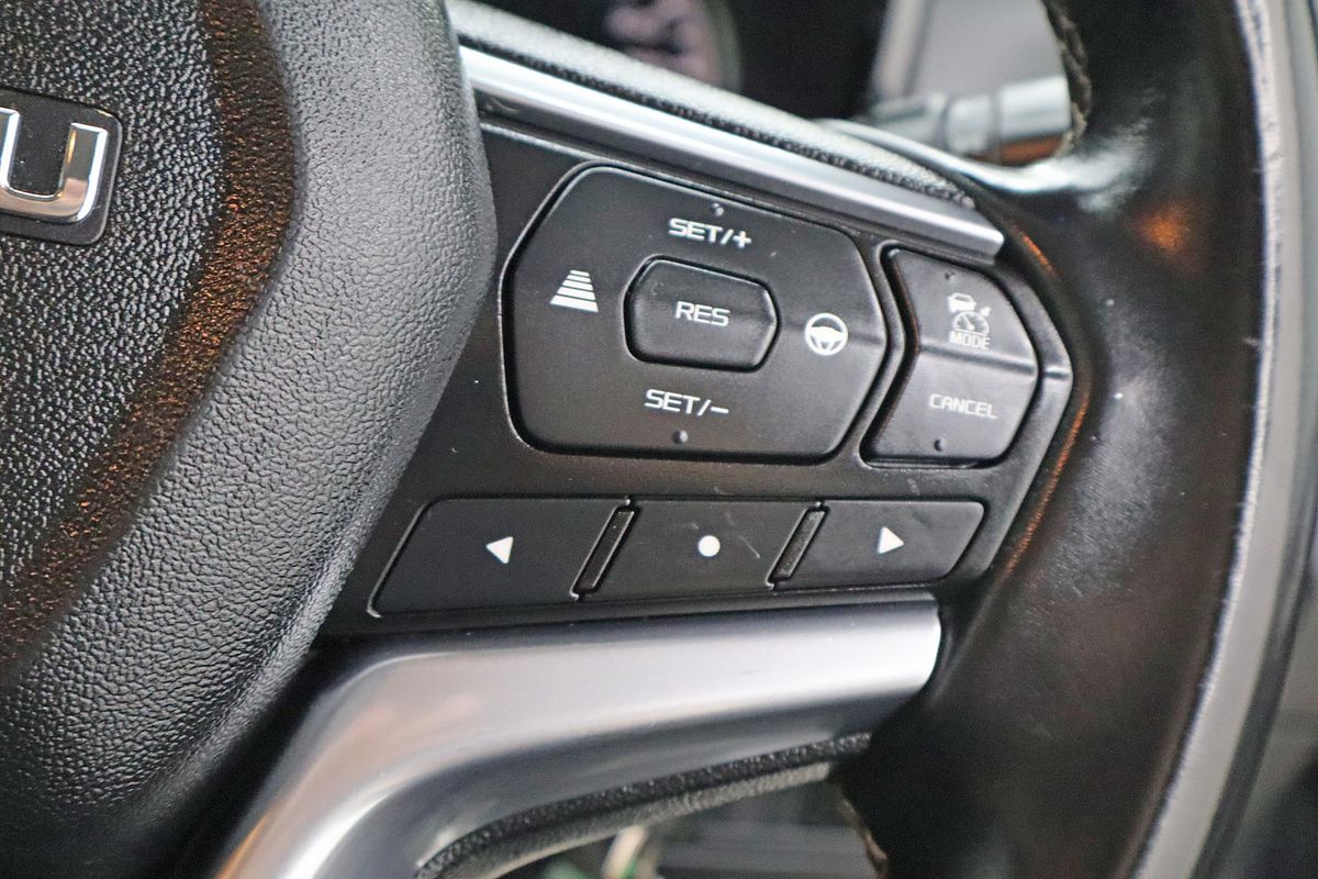 2021 Isuzu D-MAX LS-U 4X4