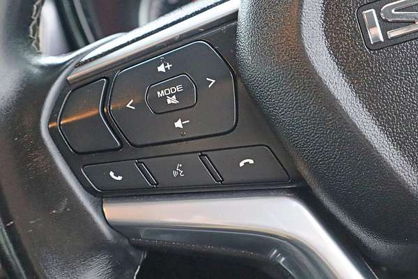 2021 Isuzu D-MAX LS-U 4X4