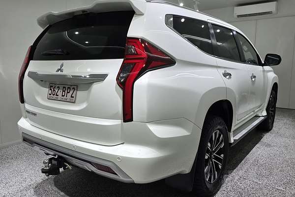 2021 Mitsubishi Pajero Sport Exceed QF