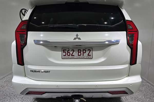 2021 Mitsubishi Pajero Sport Exceed QF