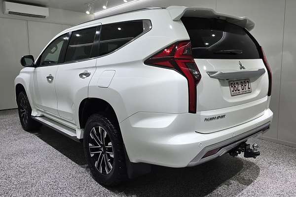 2021 Mitsubishi Pajero Sport Exceed QF