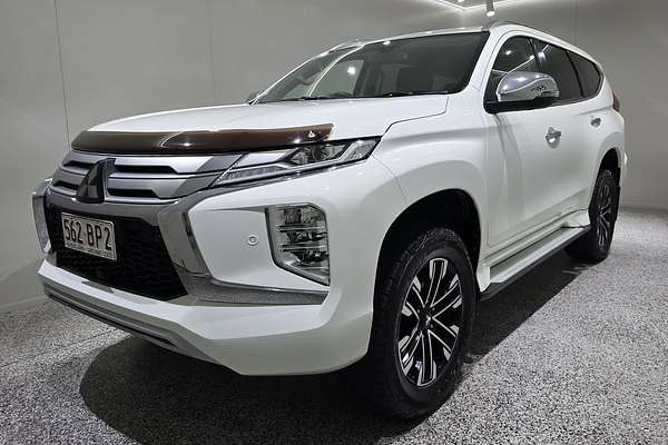 2021 Mitsubishi Pajero Sport Exceed QF