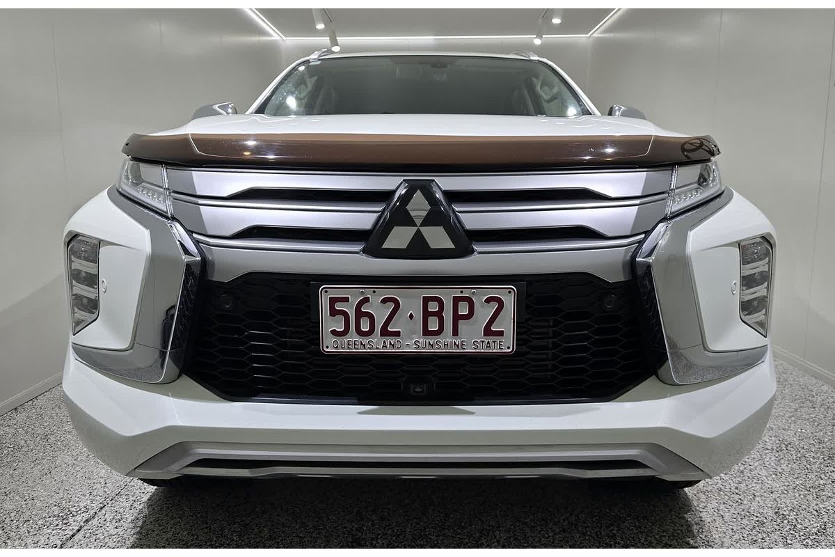2021 Mitsubishi Pajero Sport Exceed QF