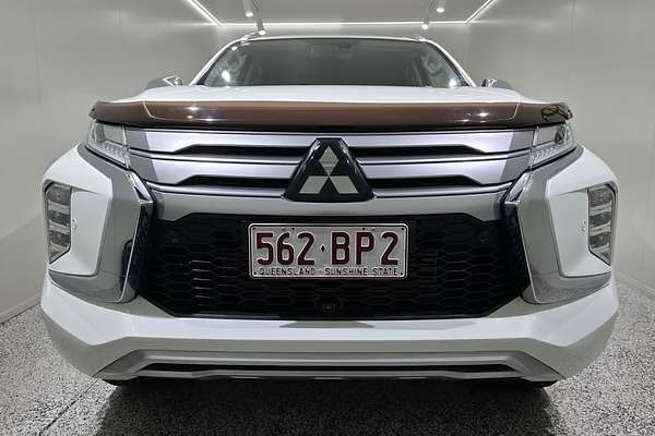 2021 Mitsubishi Pajero Sport Exceed QF
