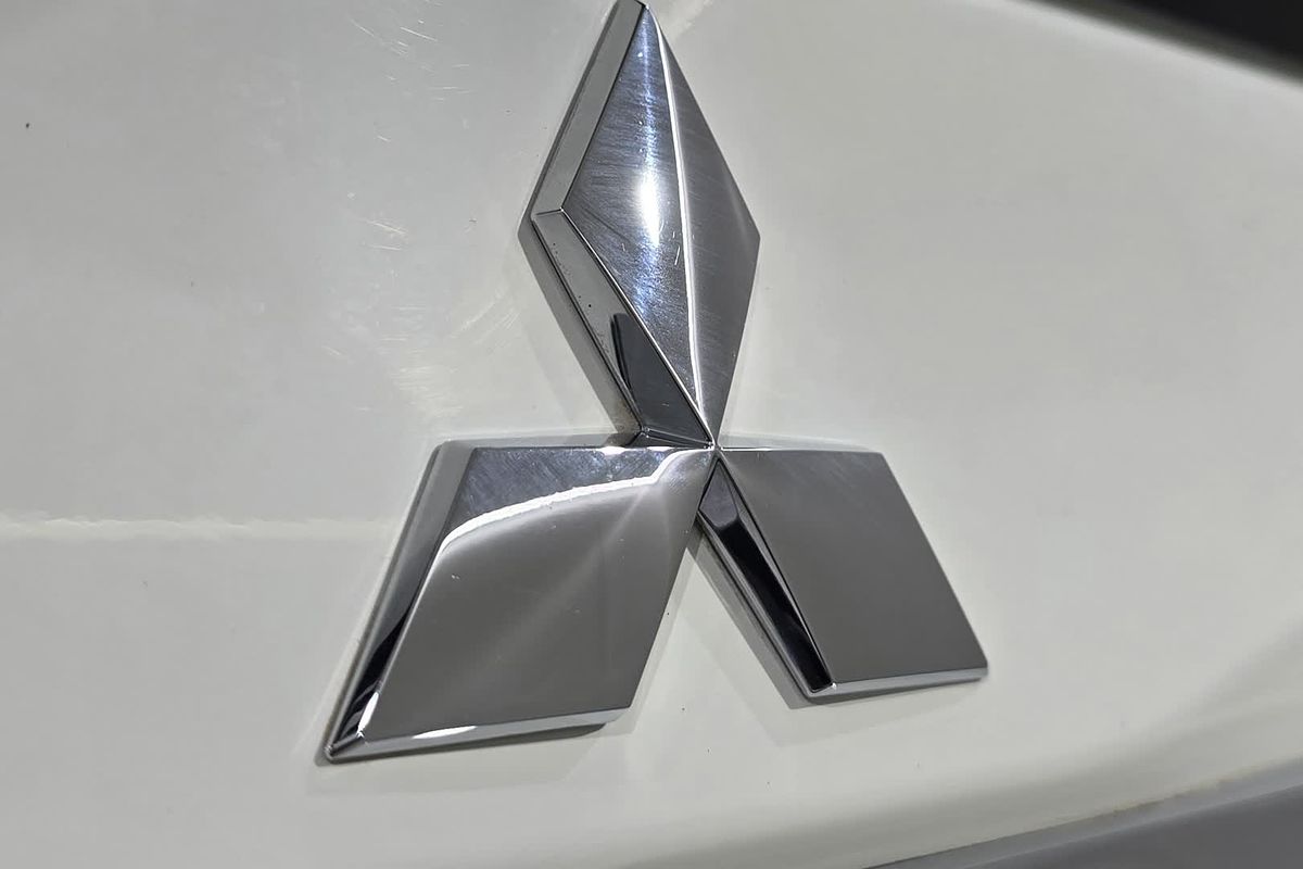 2021 Mitsubishi Pajero Sport Exceed QF