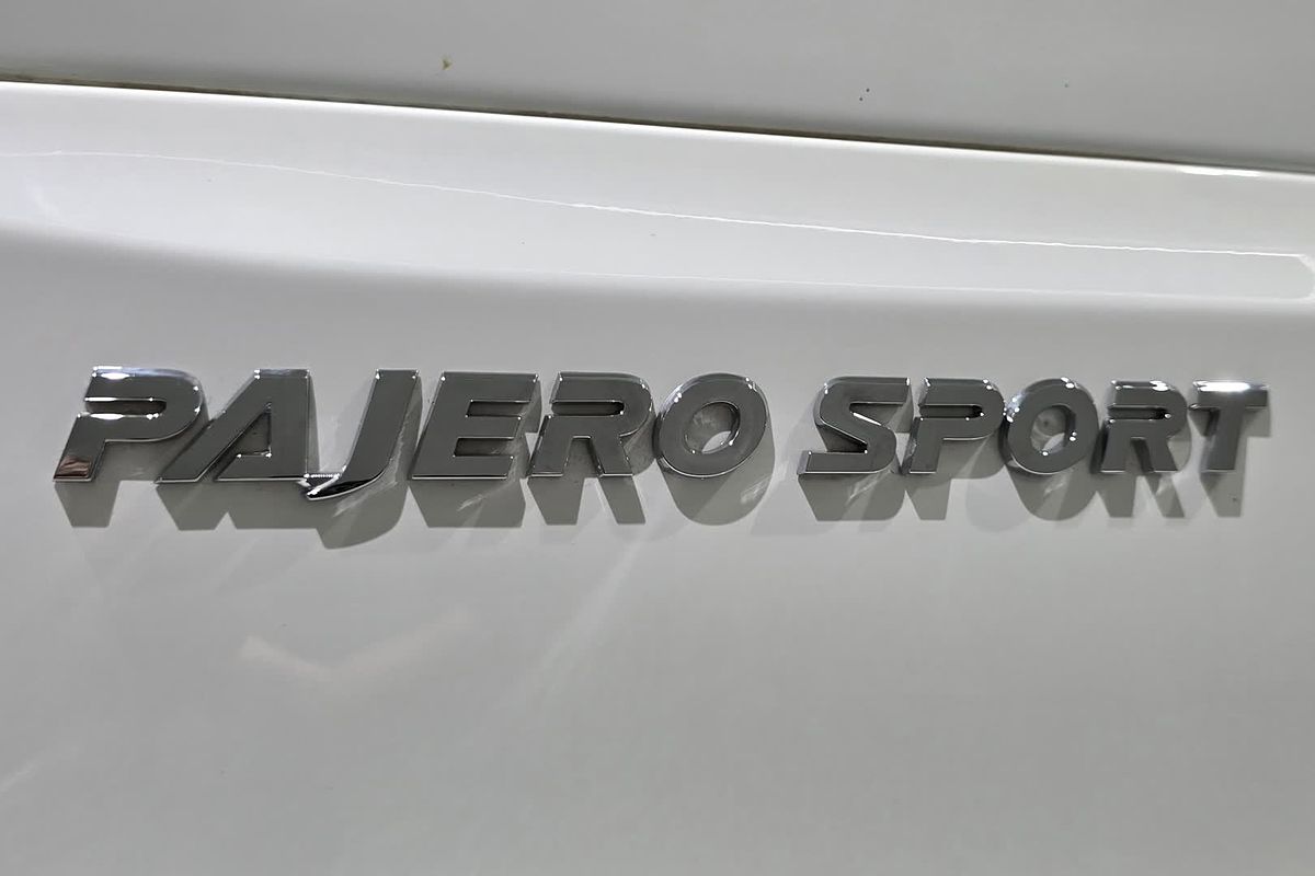 2021 Mitsubishi Pajero Sport Exceed QF