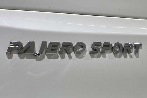2021 Mitsubishi Pajero Sport Exceed QF