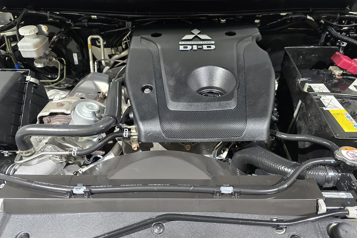 2021 Mitsubishi Pajero Sport Exceed QF