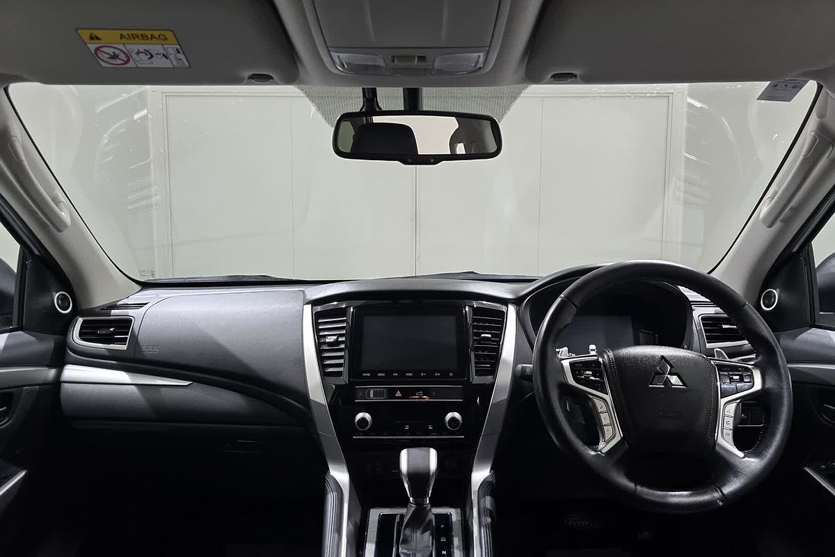 2021 Mitsubishi Pajero Sport Exceed QF