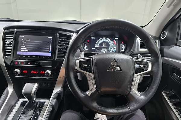 2021 Mitsubishi Pajero Sport Exceed QF