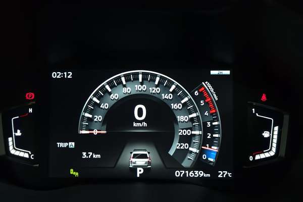2021 Mitsubishi Pajero Sport Exceed QF