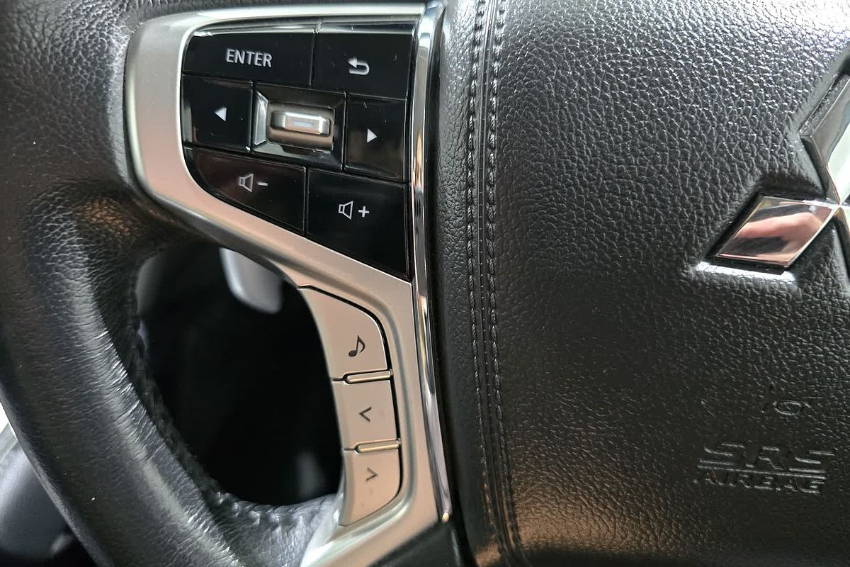 2021 Mitsubishi Pajero Sport Exceed QF