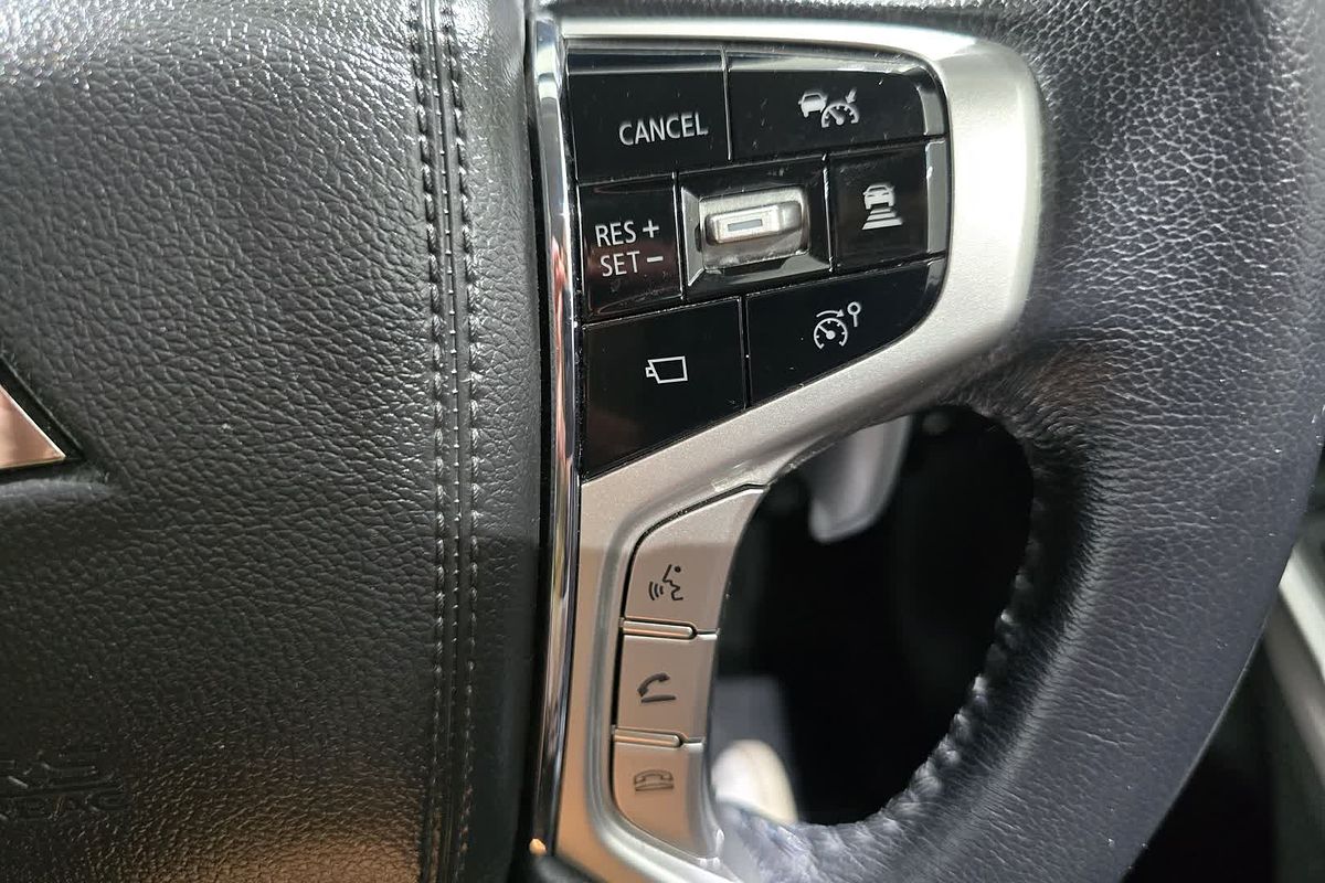 2021 Mitsubishi Pajero Sport Exceed QF