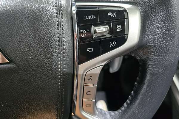 2021 Mitsubishi Pajero Sport Exceed QF