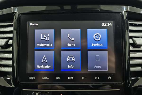 2021 Mitsubishi Pajero Sport Exceed QF
