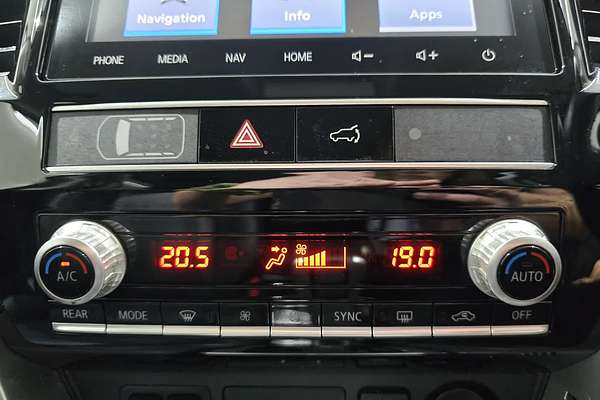 2021 Mitsubishi Pajero Sport Exceed QF