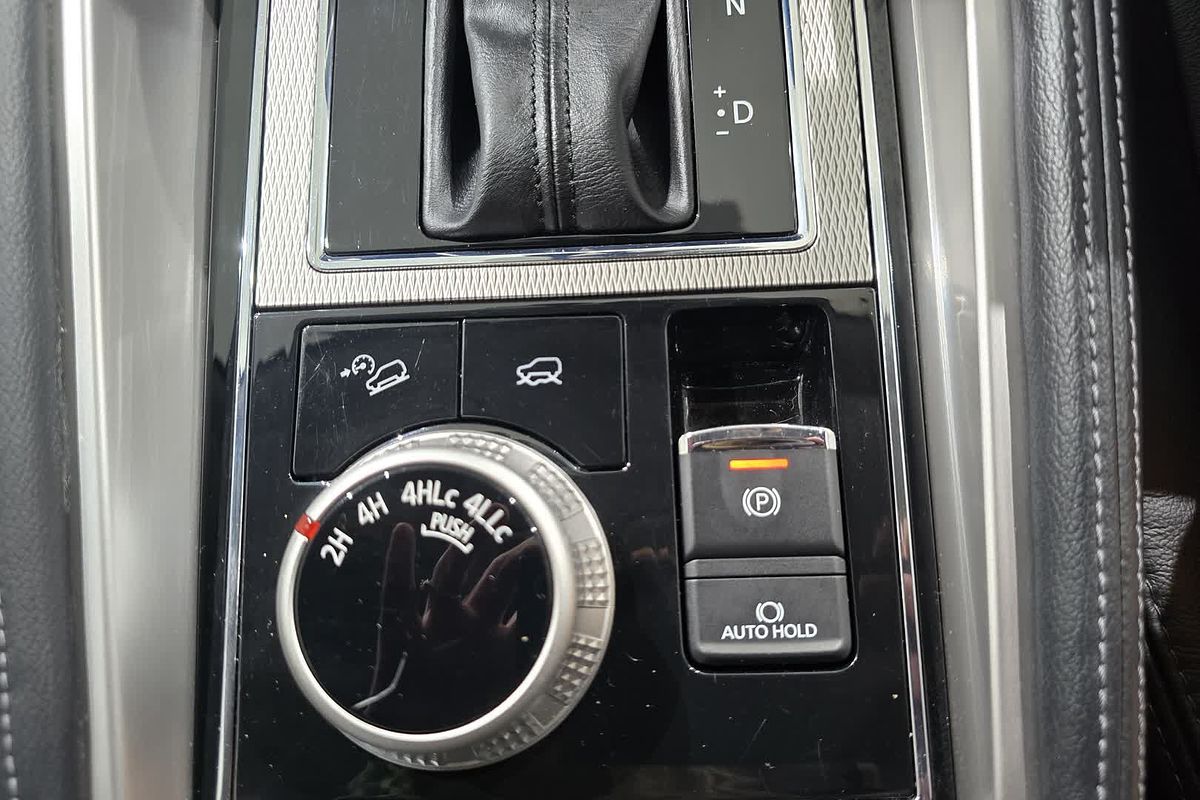 2021 Mitsubishi Pajero Sport Exceed QF