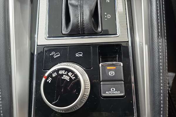2021 Mitsubishi Pajero Sport Exceed QF