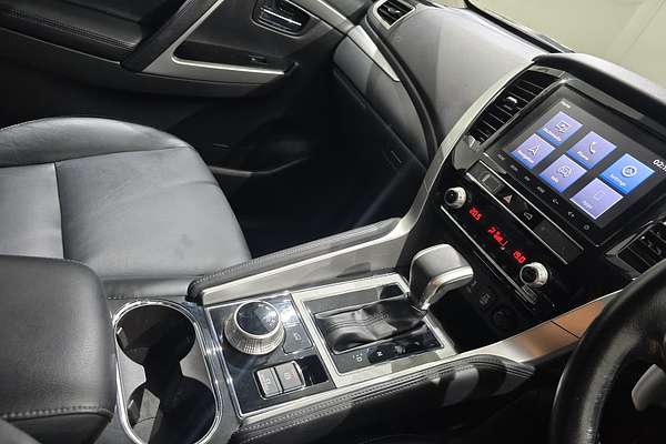 2021 Mitsubishi Pajero Sport Exceed QF
