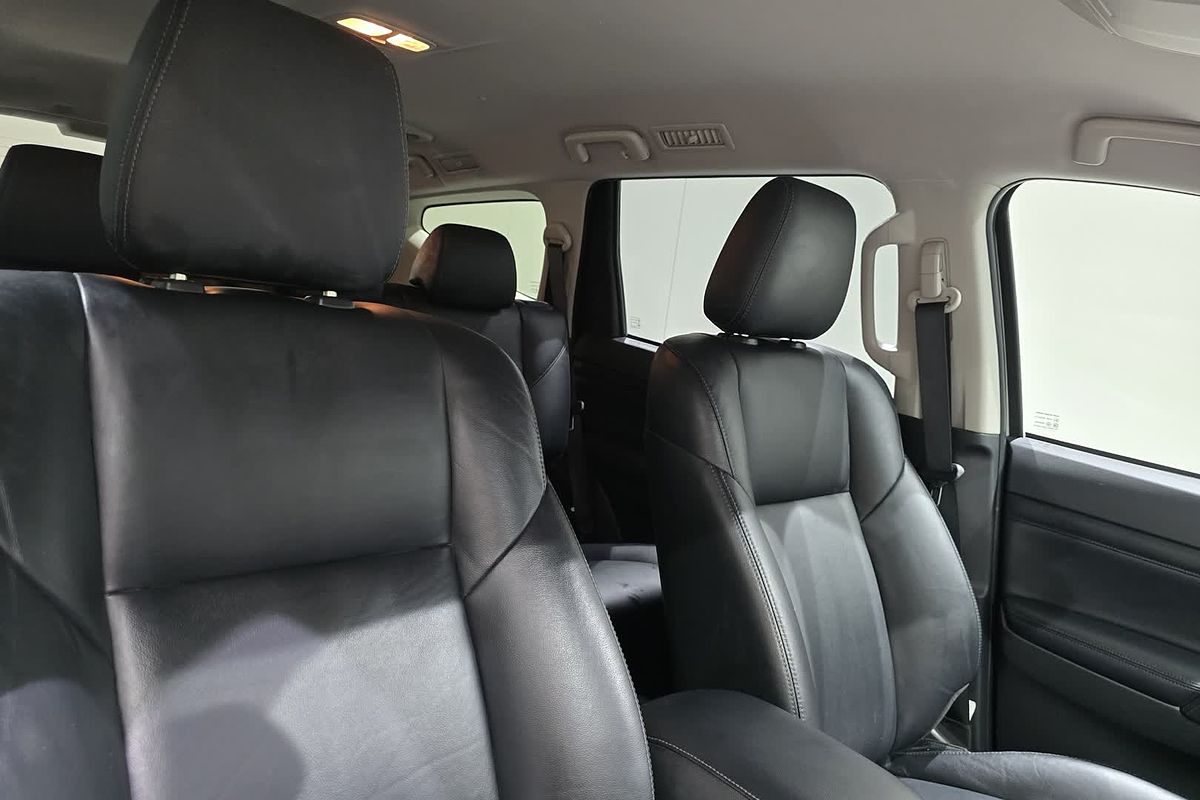 2021 Mitsubishi Pajero Sport Exceed QF