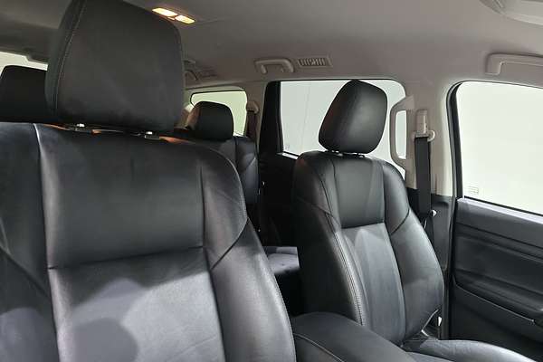 2021 Mitsubishi Pajero Sport Exceed QF
