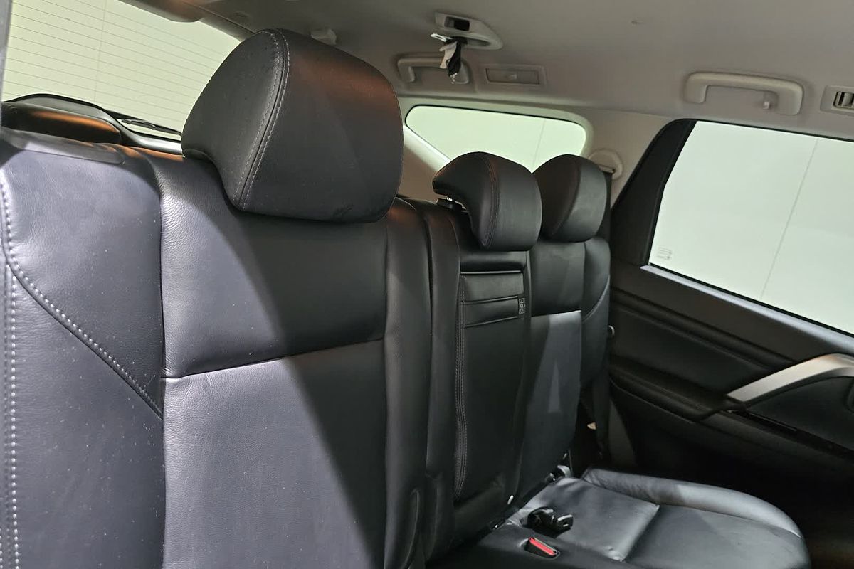 2021 Mitsubishi Pajero Sport Exceed QF
