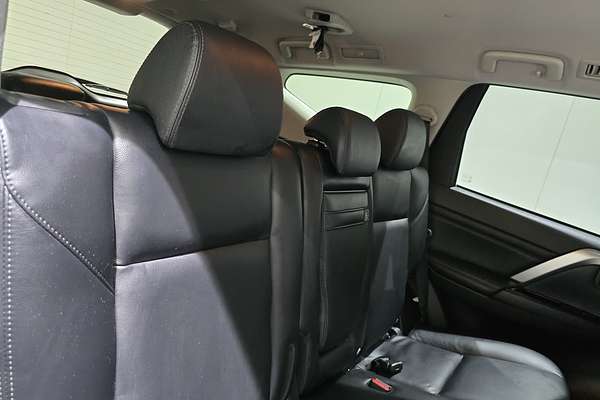 2021 Mitsubishi Pajero Sport Exceed QF