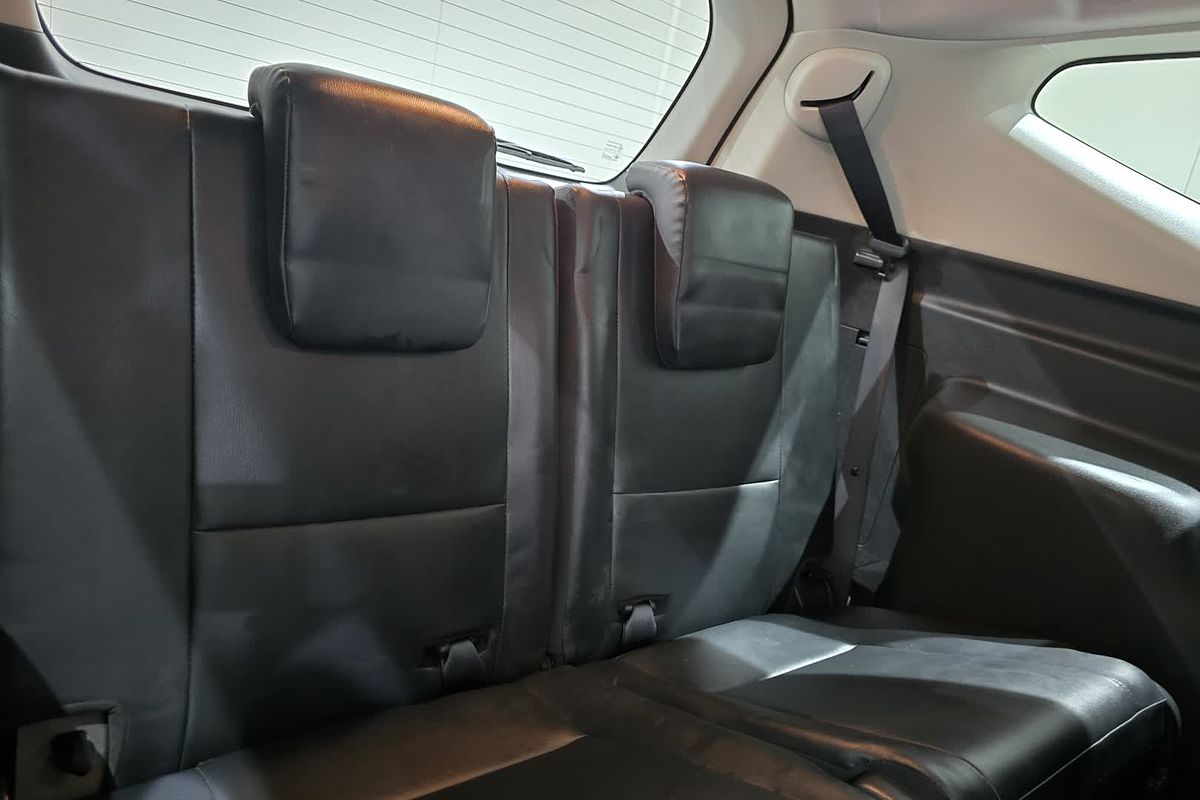 2021 Mitsubishi Pajero Sport Exceed QF