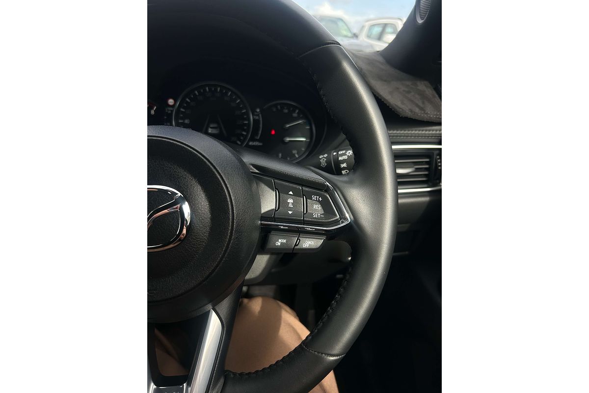 2023 Mazda CX-8 G25 Sport KG Series