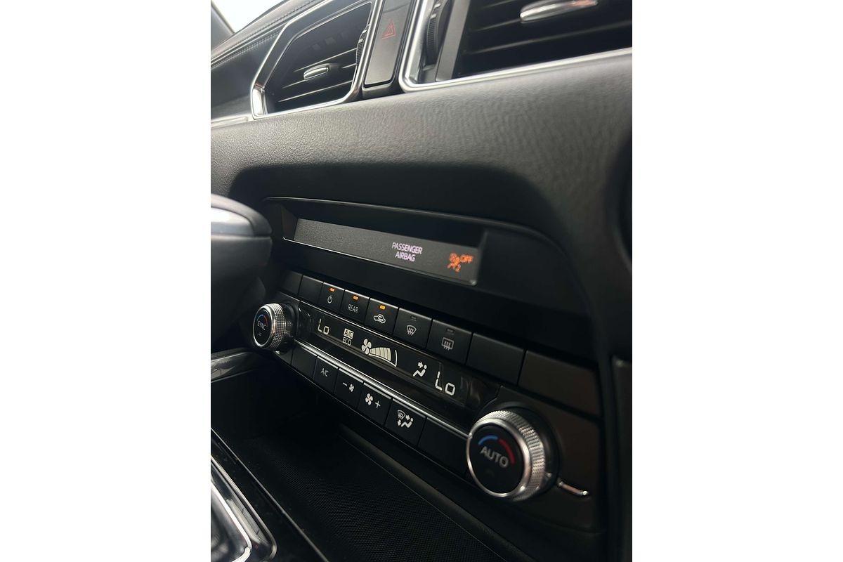 2023 Mazda CX-8 G25 Sport KG Series