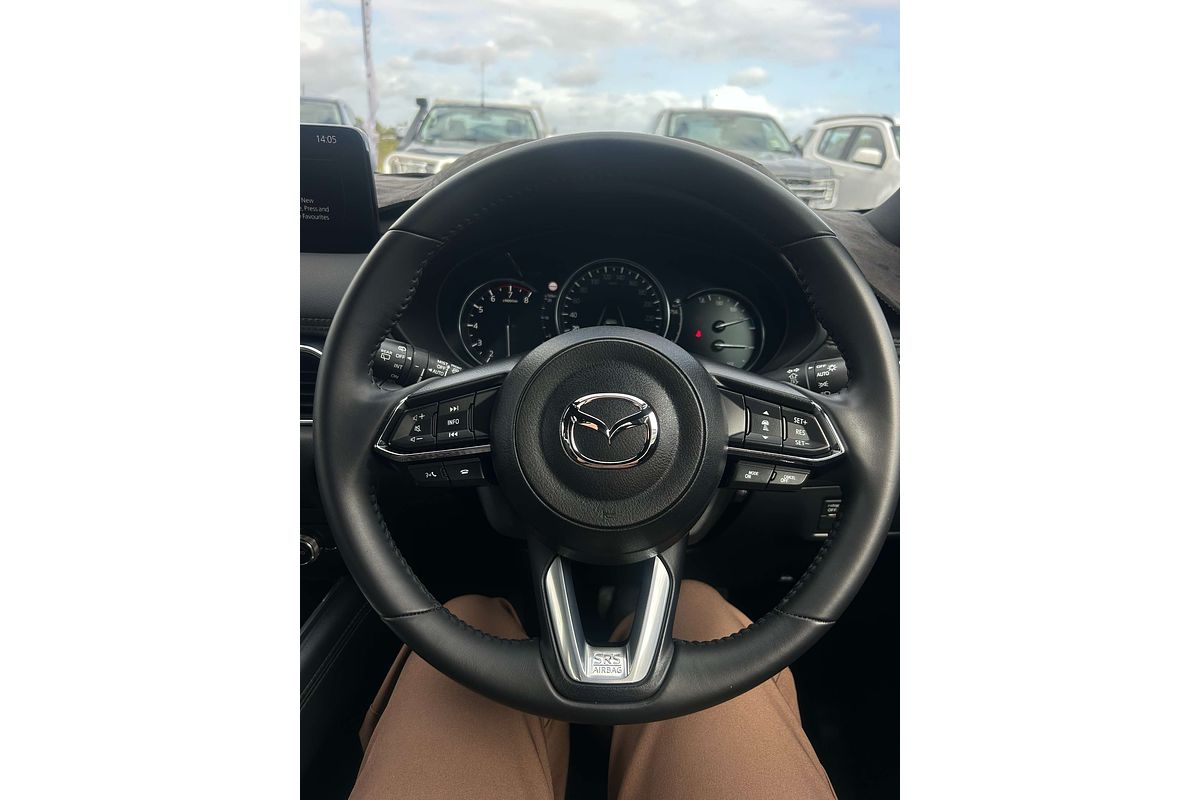 2023 Mazda CX-8 G25 Sport KG Series