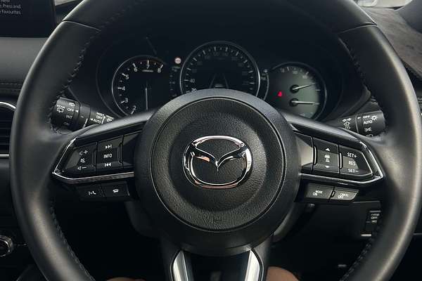 2023 Mazda CX-8 G25 Sport KG Series