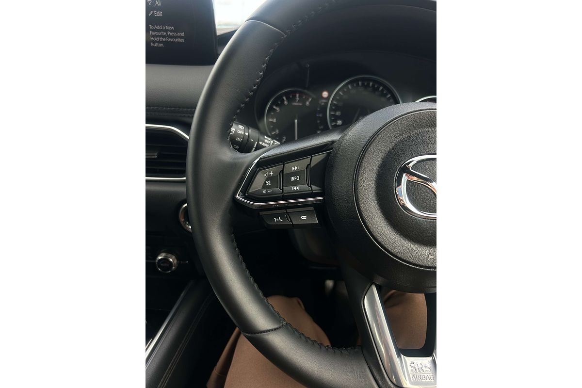 2023 Mazda CX-8 G25 Sport KG Series