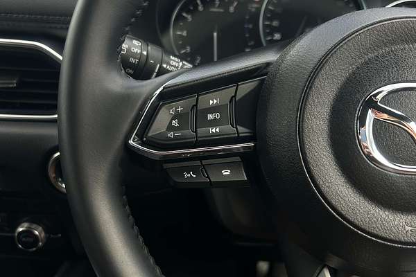 2023 Mazda CX-8 G25 Sport KG Series