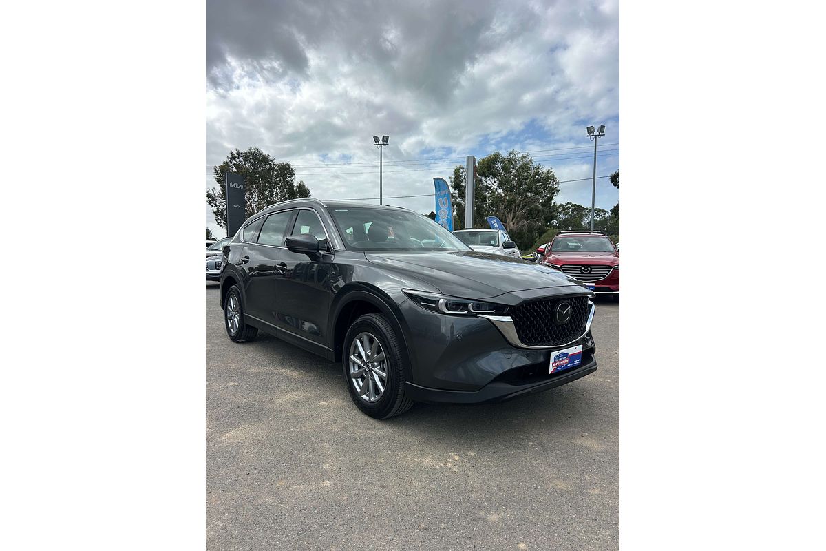 2023 Mazda CX-8 G25 Sport KG Series
