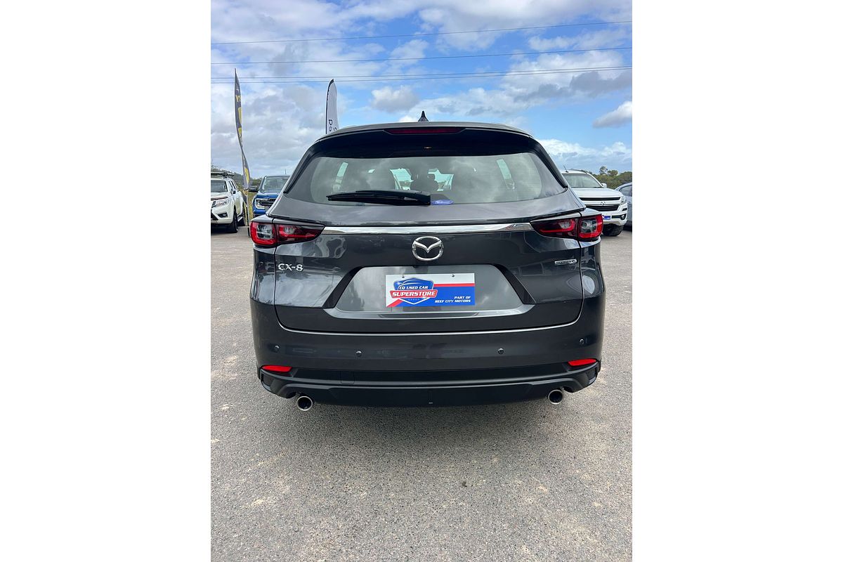 2023 Mazda CX-8 G25 Sport KG Series